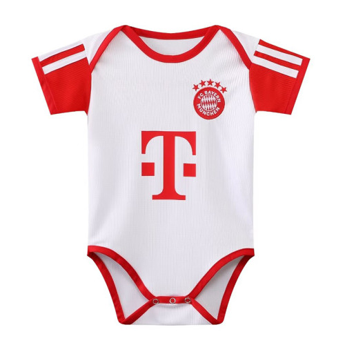 23/24 Bayern Munich Home Baby Jersey
