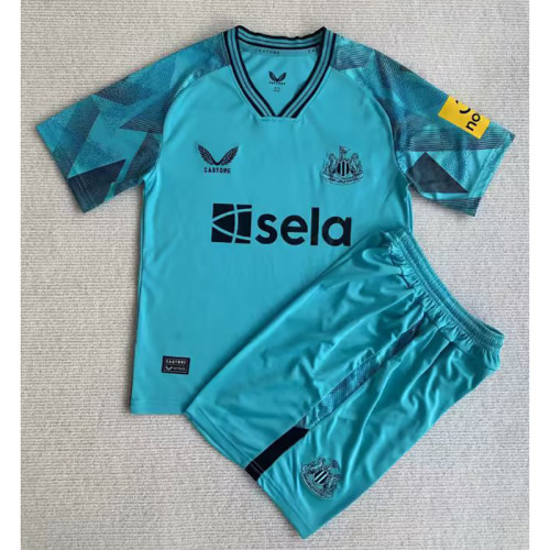 23/24 Newcastle United Kids Kit