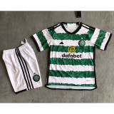 23/24 Celtic Home Kids Kit