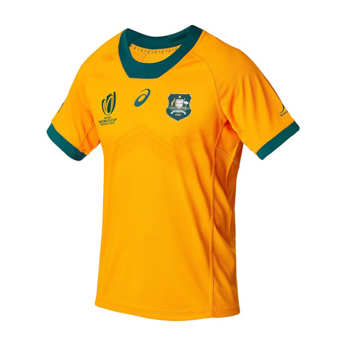 23/24 Australia Rugby World Cup Home Jersey