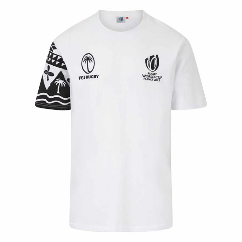 23/24 Fiji World Cup Rugby Jersey