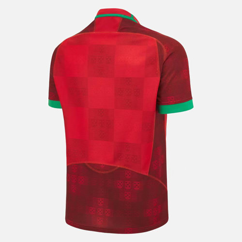 23/24 Portugal Rugby World Cup Home Jersey