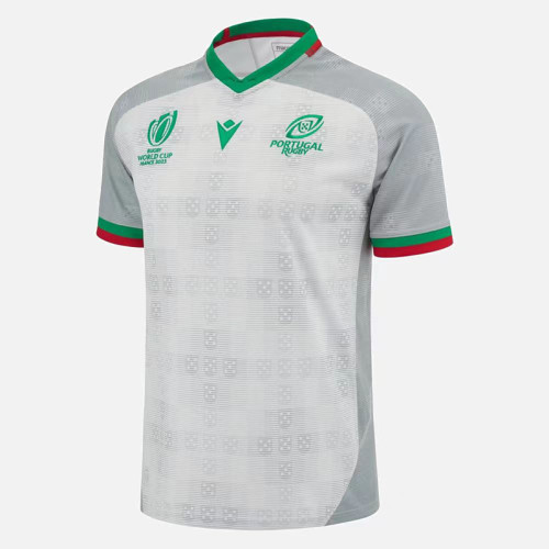 23/24 Portugal Rugby World Cup Away Jersey