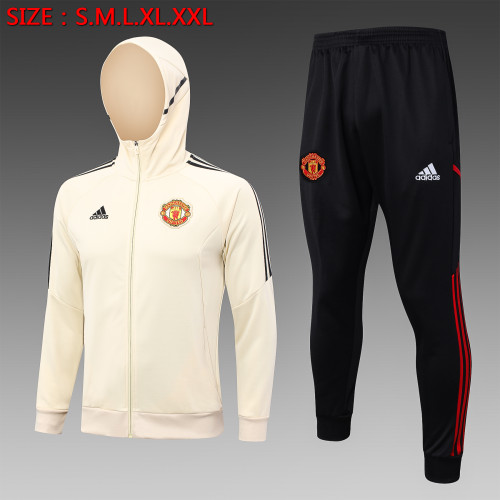 2324 Manchester United Natural Yellow