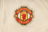 2324 Manchester United Natural Yellow