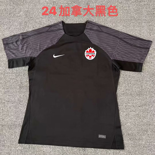 23/24 Canada Fan Version Jersey