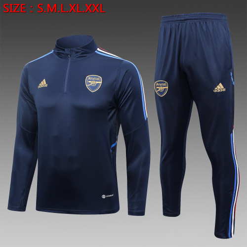 23/24 Arsenal Adult Tracksuits