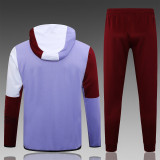 2324 Nike purple color matching