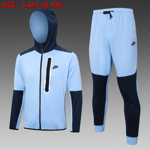 2324 Nike light blue