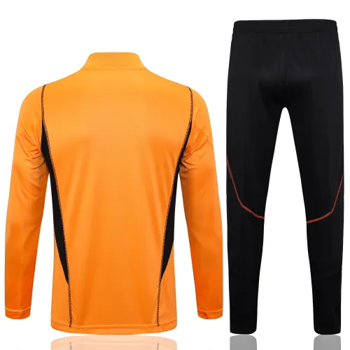 23/24 Brazil International Orange