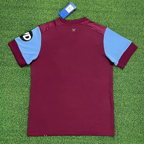 23/24 West Ham United Home Jersey