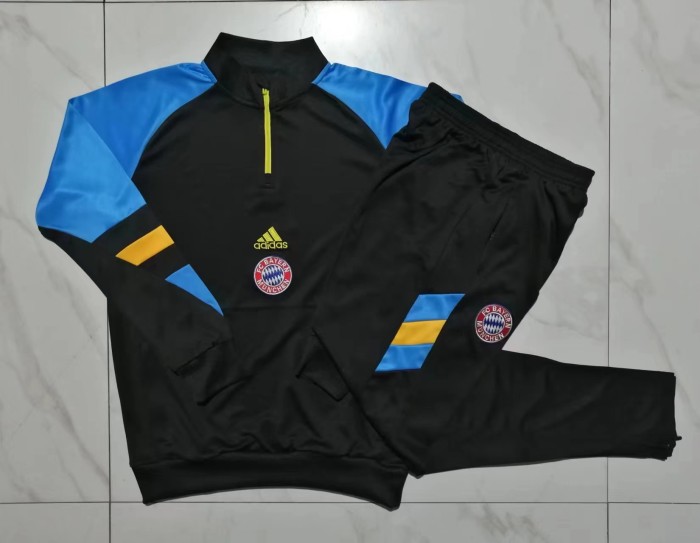 2324 Bayern Black