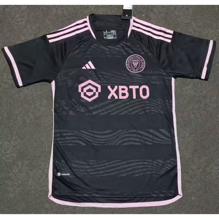 23/24 Inter Miami Away Fan Version Jersey