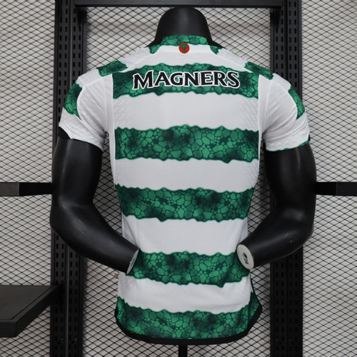 23/24 Celtic Home Player Jersey