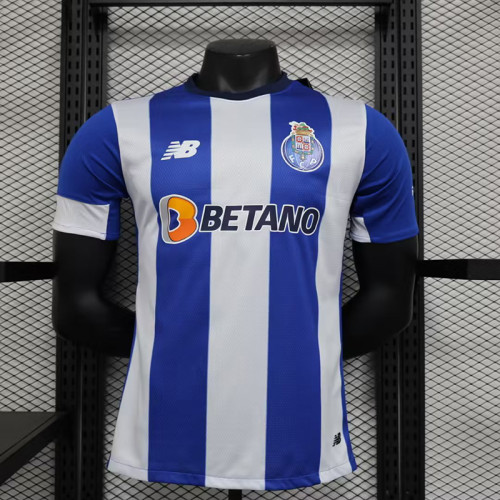 23/24 Porto Home Player Version Jersey