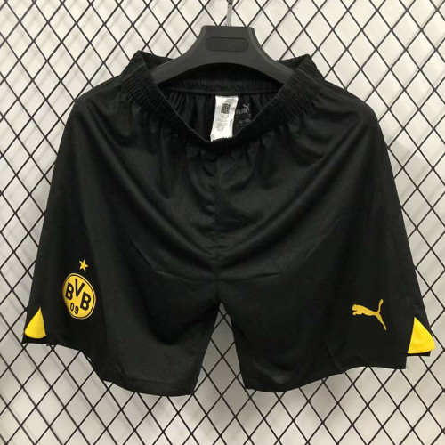 23/24 Borussia Dortmund Home Player Shorts