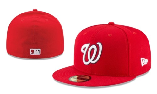 washington nationals hat