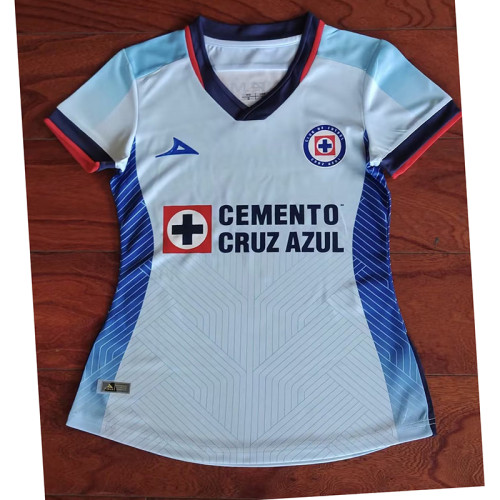 23/24 Cruz Azul Away Women Jersey