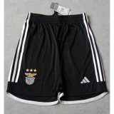 23/24 Benfica  Away Shorts