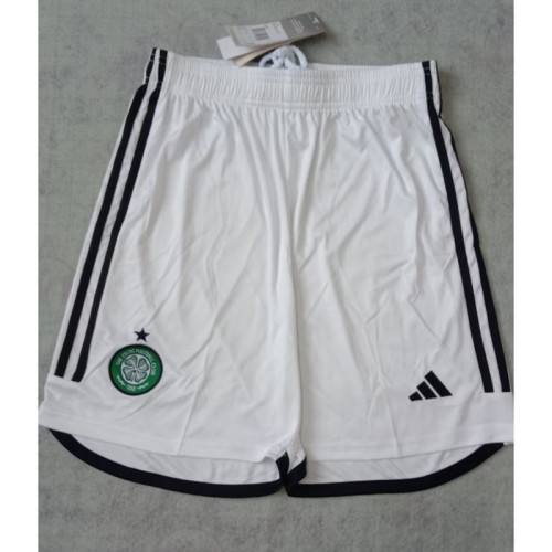 23/24 Celtic Home Shorts