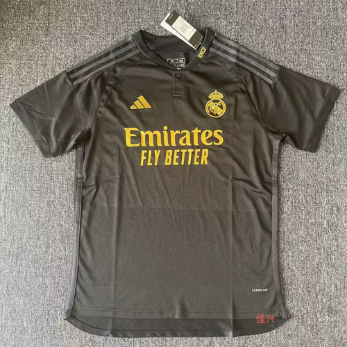 23/24 Real Madrid 3rd Jersey