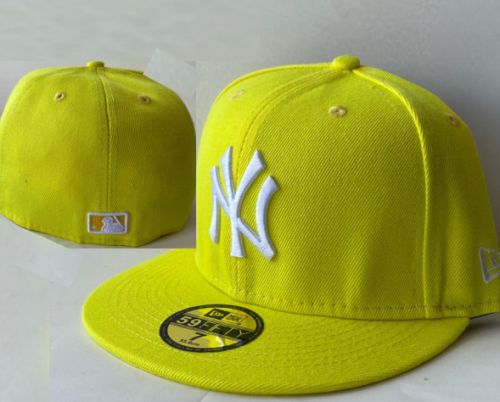 NY New York Yankees hat