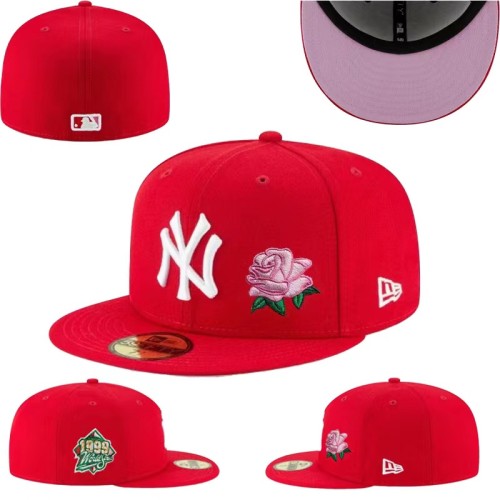 NY New York Yankees hat