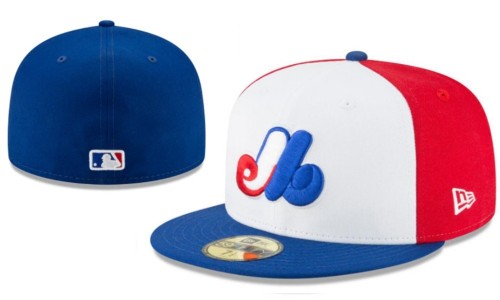 Montreal Expos team hat