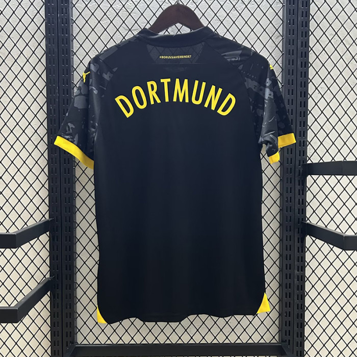 23/24 Borussia Dortmund Away Jersey