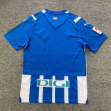 23/24 Deportivo Alaves Home Jersey
