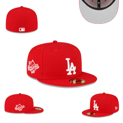 LA Los Angeles Dodgers hat