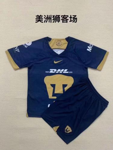 23/24 New Children  Puma  soccer uniforms football kits