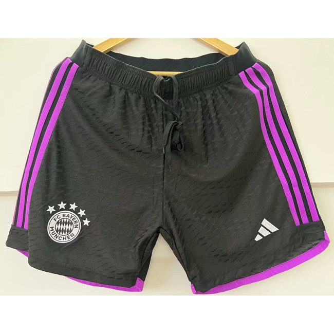 23/24 Bayern Munich Away Player Shorts