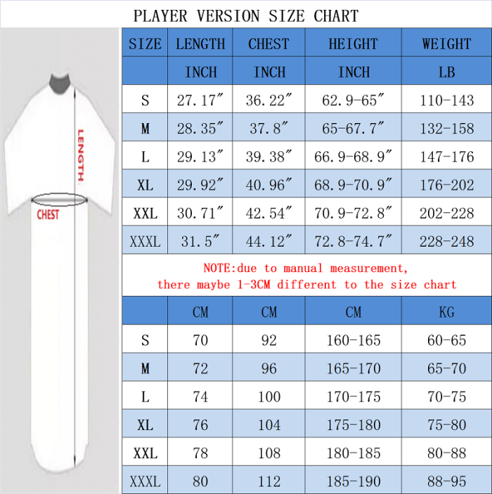 23/24 Sporting Home Player Jersey