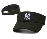 Adjustable sun protection hat, trendy brand (New York Yankees)