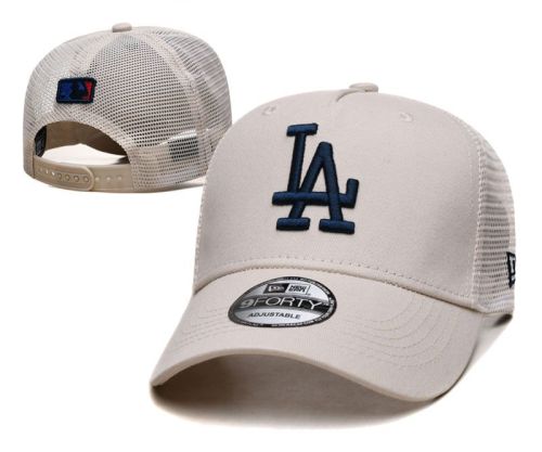 Adjustable sun protection hat, trendy brand (LA)