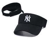 Adjustable sun protection hat, trendy brand (New York Yankees)