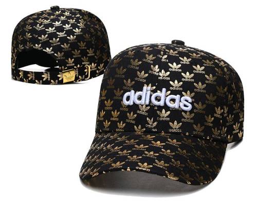 Adjustable sun protection hat, trendy brand (Adidas)