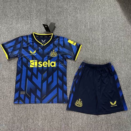 23/24 Newcastle United 3rd Kids Kit