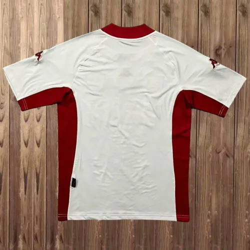 01/02 Retro AS Roma Away Jersey