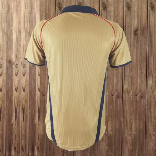 01/02 Retro Arsenal Away Jersey