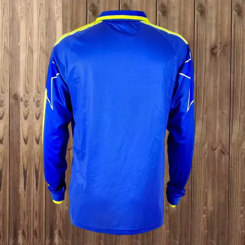 95/96 Retro Juventus Away long sleeve