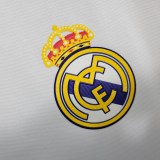 16/17 Retro Real Madrid Main Long Sleeve