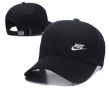 Adjustable sun protection hat, trendy brand (Nike)
