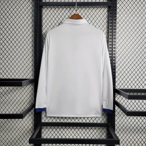 16/17 Retro Real Madrid Main Long Sleeve