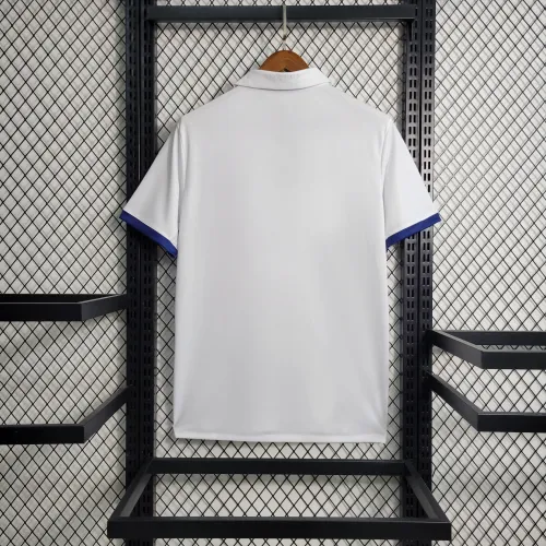 16/17 Retro Real Madrid Jersey