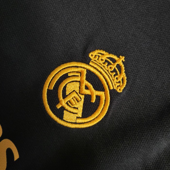 23/24 Real Madrid 3rd Kids Kit