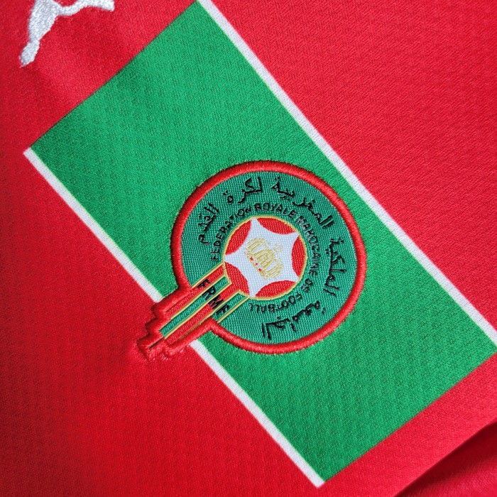 22/23 Morocco Home Kids Kit