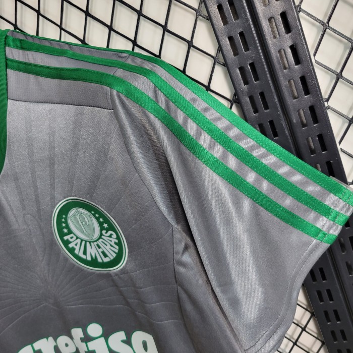 Retro 2015 Palmeiras Jersey