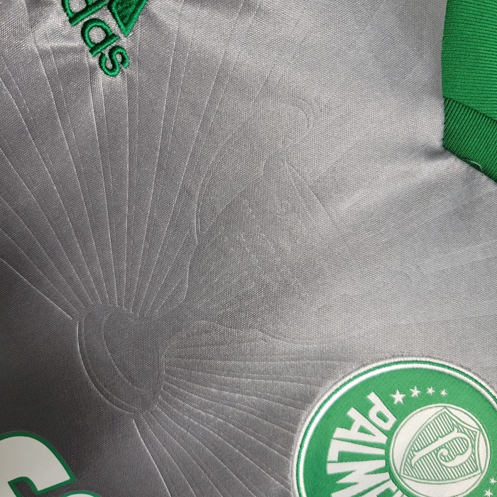 Retro 2015 Palmeiras Jersey
